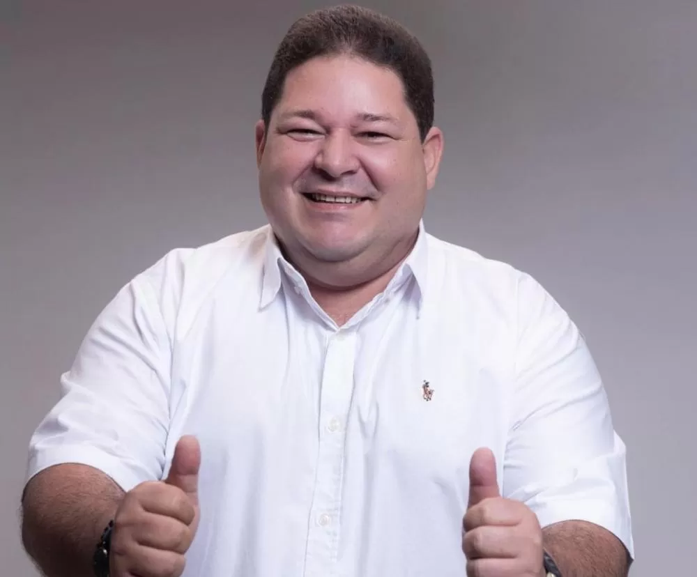 Leonardo Nogueira lidera disputa pela Prefeitura de Valença com 43,67%, aponta pesquisa