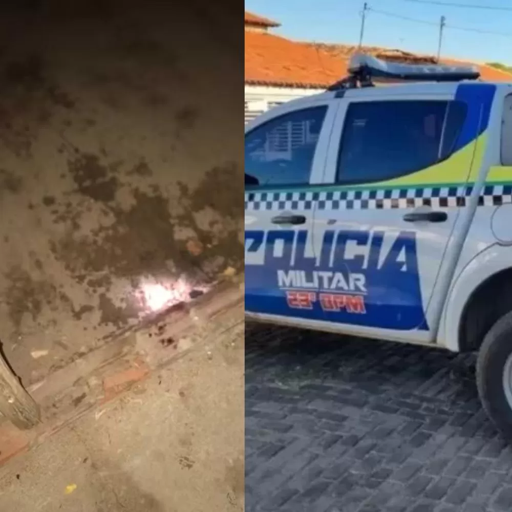 Idosa de 69 anos morre após ser esfaqueada durante festa na zona rural de Elesbão Veloso