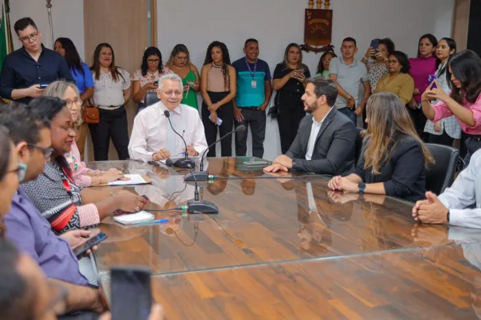 Seduc e UFPI lançam edital com mais de 4 mil vagas para cursos de educação a distância