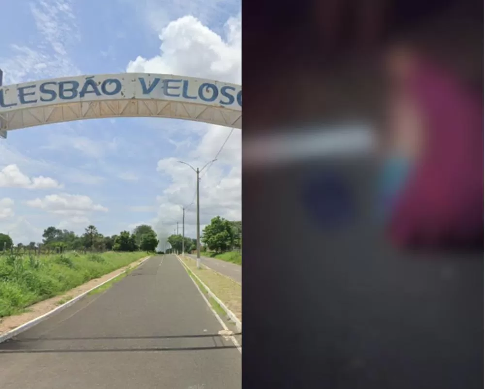 Acidente em rodovia entre Elesbão Veloso e Francinópolis deixa motociclista ferido