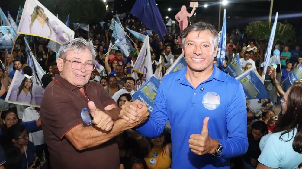 Marcelo Costa dispara com 70,82% e lidera corrida à prefeitura de Valença, aponta pesquisa do Instituto Pontuar