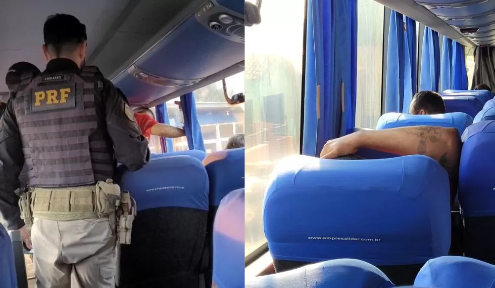 Foragido da Justiça é capturado em Picos com ajuda de cadete da Polícia Militar