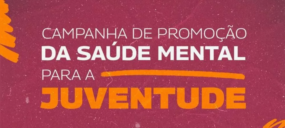 COJUV anuncia evento para promover a saúde mental da juventude em Elesbão Veloso