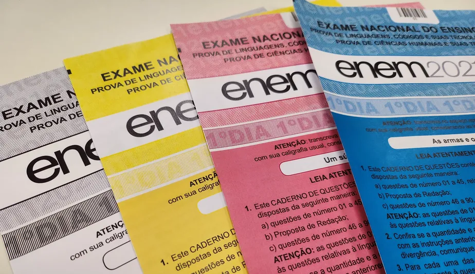 Mais de 2 mil candidatos devem realizar as provas do Enem neste domingo em Valença do Piauí