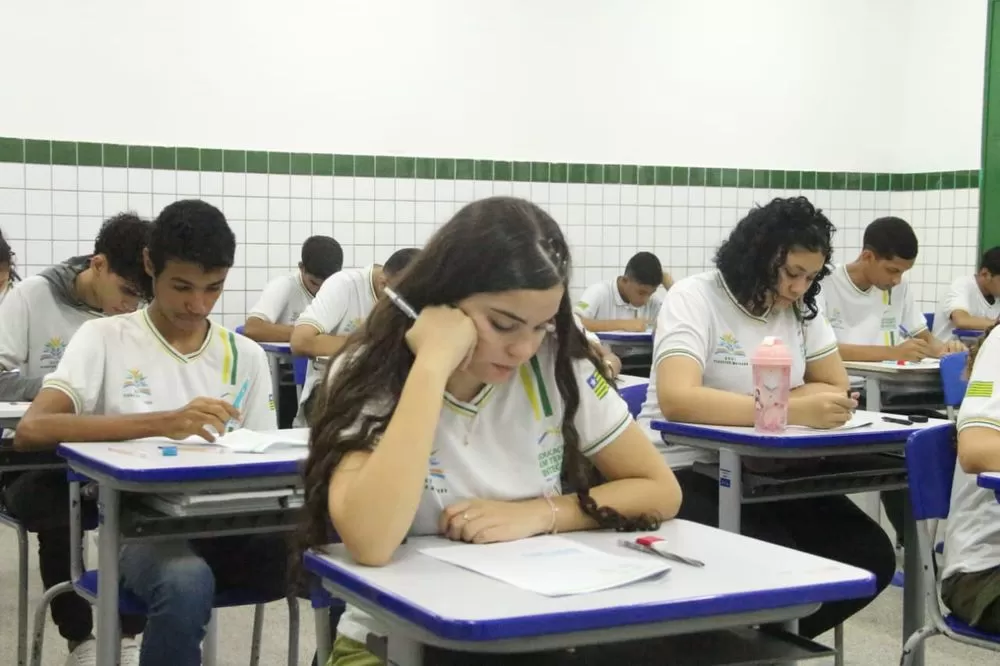 Saepi 2024: 300 mil estudantes piauienses devem participar de avaliação de aprendizagem