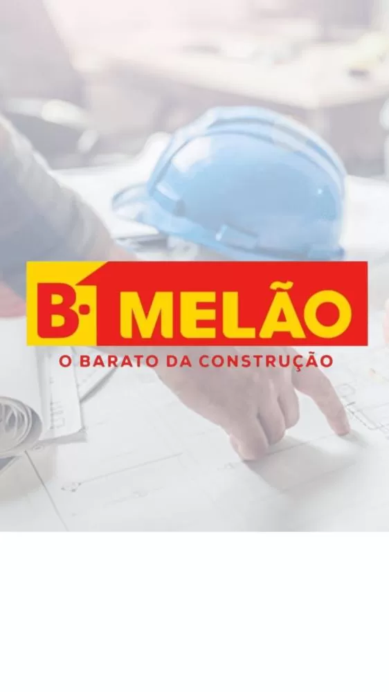 Casa B. Melão: Tudo o que Você Precisa para Construir ou Reformar
