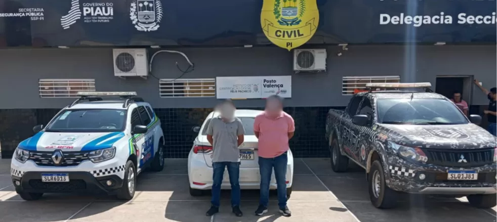 Suspeito de assalto milionário no Maranhão é preso em Novo Oriente do Piauí