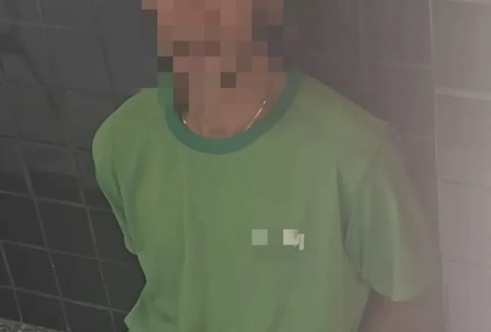 Suspeito de incendiar residência em Elesbão Veloso é preso em Francinópolis