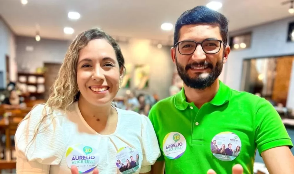 Filipe Rufino é eleito presidente da Subseção da OAB de Valença do Piauí