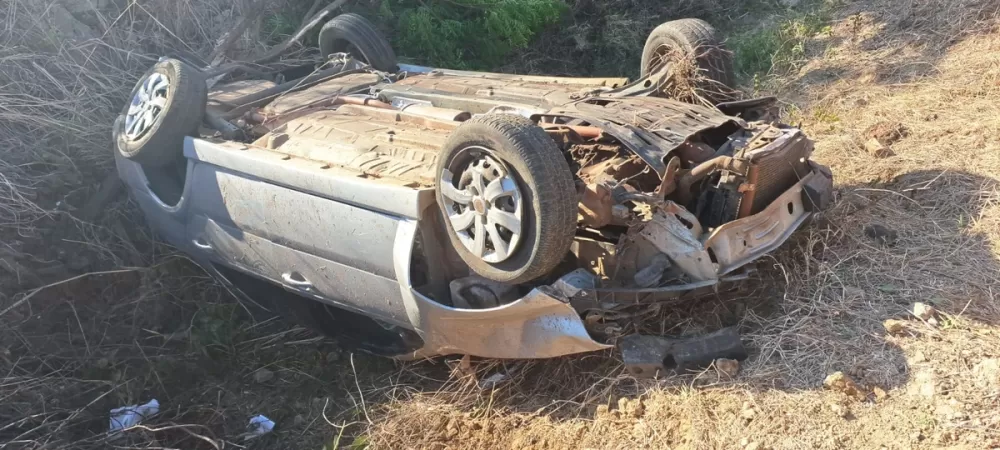 Homem de 36 anos morre após acidente na zona rural de Elesbão Veloso