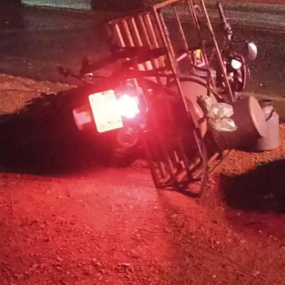 Proprietário de cavalo que causou acidente e matou motociclista é preso em Valença do Piauí.