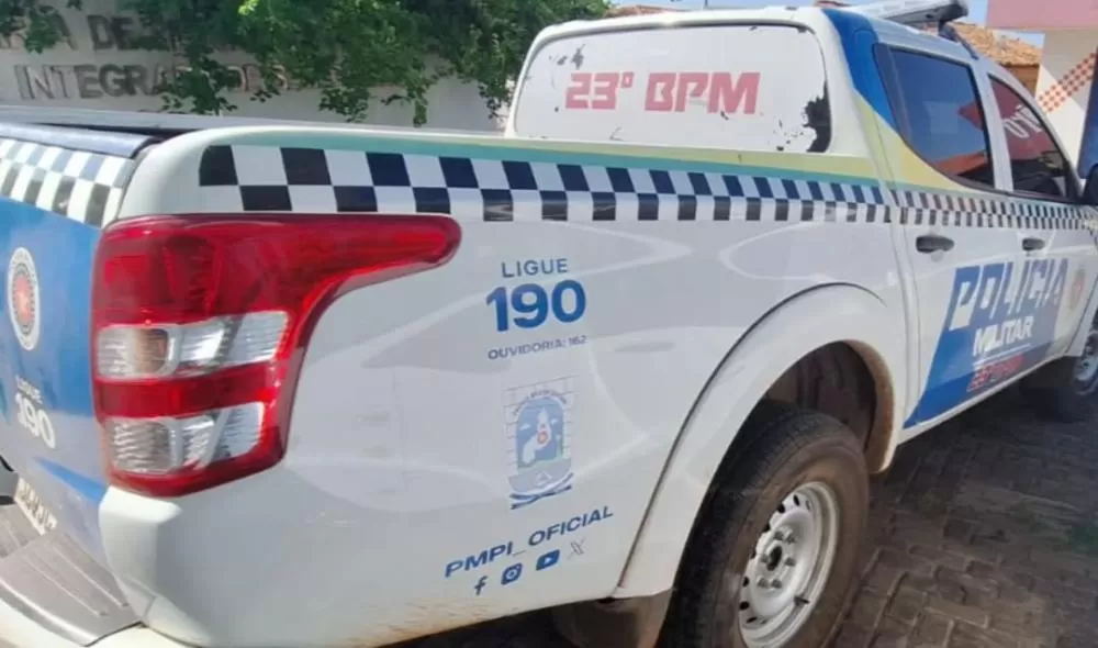 Homem é preso após tentativa de feminicídio em Francinópolis