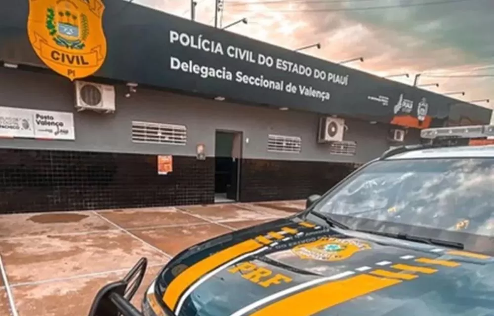 Polícia Rodoviária Federal prende homem por uso de CNH falsa em Valença do Piauí
