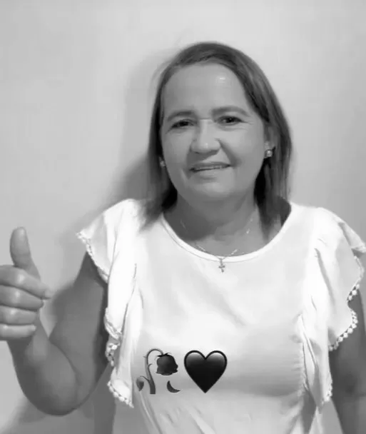 Morre aos 56 anos a vice-prefeita de Prata do Piauí, Pedrina Lopes