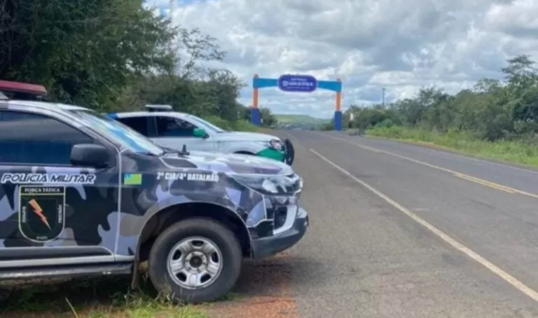 Adolescente é apreendido suspeito de asfixiar amigo até a morte na zona rural de Lagoa do Sítio