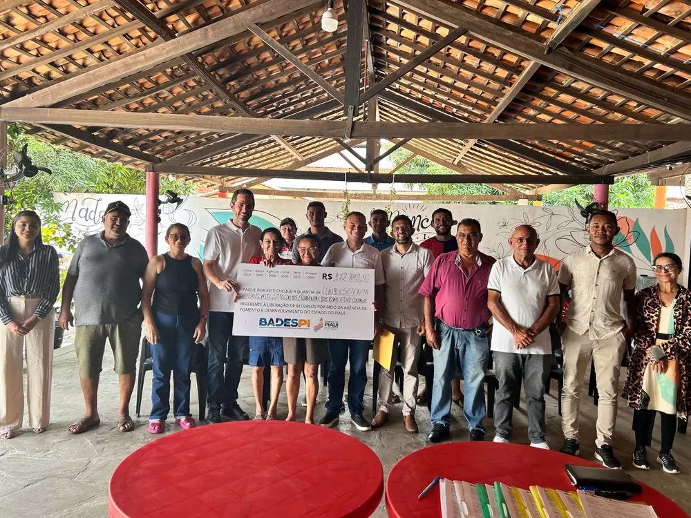 Badespi libera cerca de R$ 200 mil para empreendedores de Valença do Piauí e região