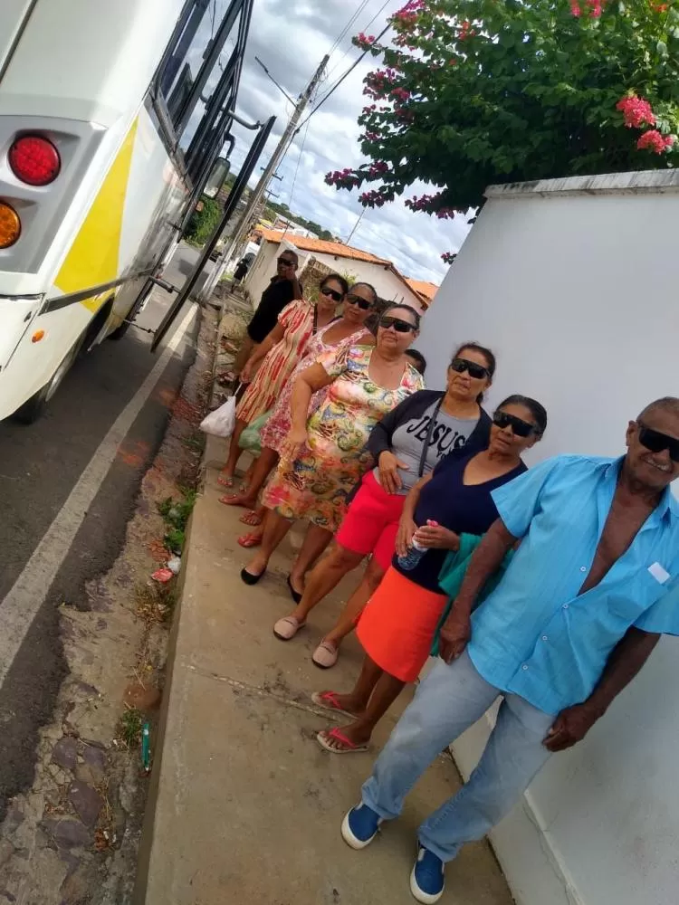 Multirão de cirurgia de catarata beneficia mais de 100 pacientes em Elesbão Veloso