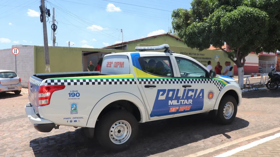 Desentendimento entre vizinhos termina com dois feridos na zona rural de Ipiranga do Piauí