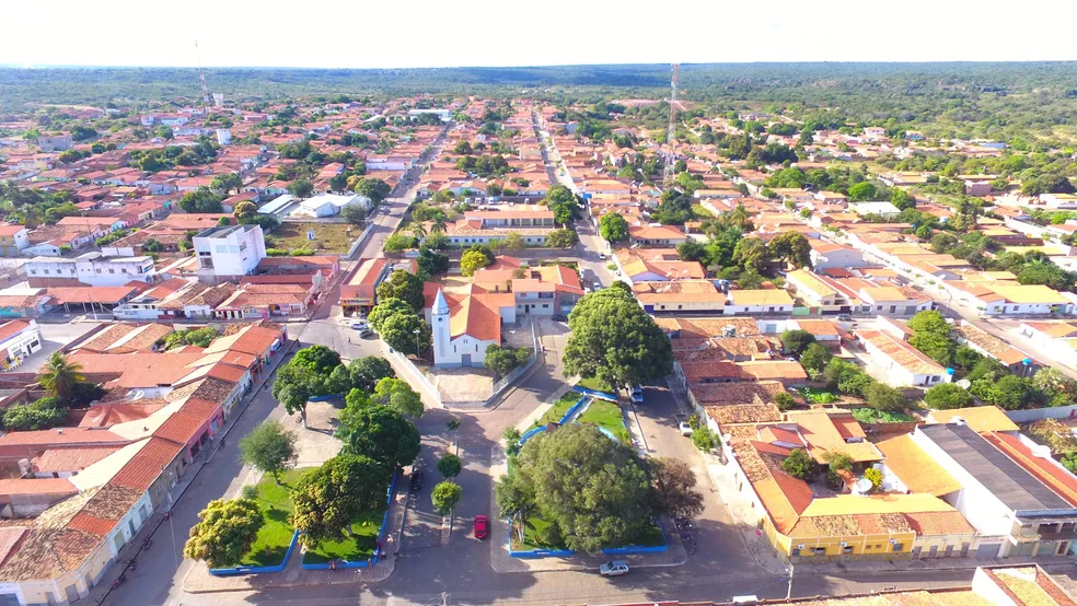 Polícia prende jovem de 19 anos suspeita de matar filha recém-nascida em Inhuma