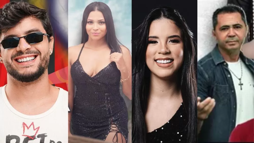 Carnafolia 2025: Confira a programação deste sábado em Elesbão Veloso