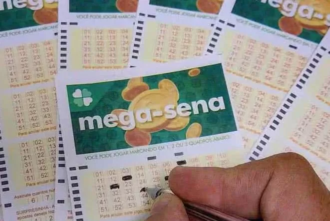 Morador de Aroazes acerta a quadra da Mega-Sena e fatura R$ 603,29