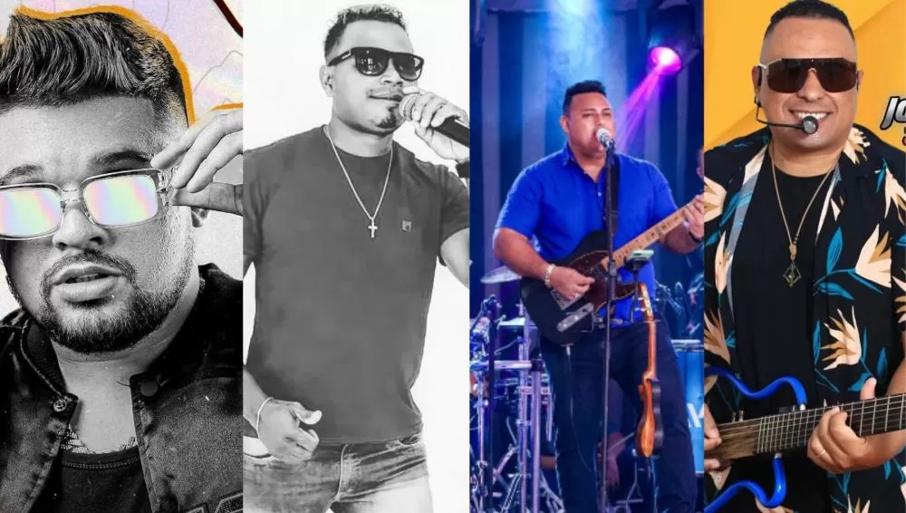 CarnaFolia 2025: Confira a programação desta segunda-feira em Elesbão Veloso