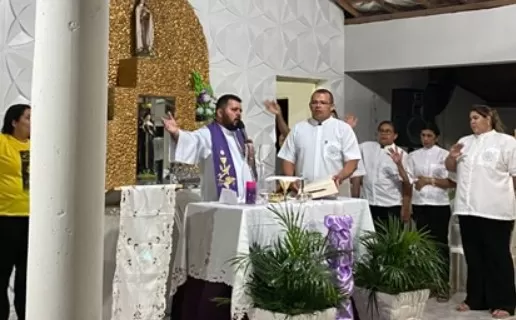 Tradicional Festejo de São José Iniciou Nesta Segunda-feira (10) em Elesbão Veloso
