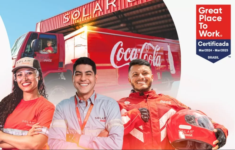 Coca-Cola abre vaga de emprego para Promotor(a) de Vendas em Elesbão Veloso