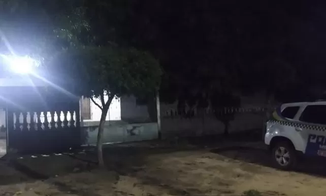 Homem com mandado de prisão em aberto é preso em Prata do Piauí