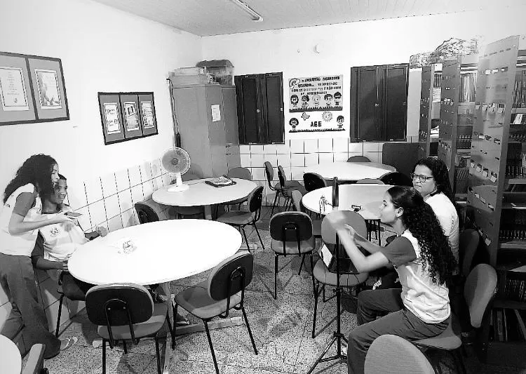 Alunos do CETI Benedito Portela Leal estreiam o podcast “Café com Marketing” nesta segunda-feira