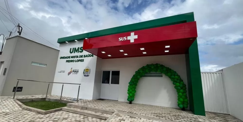 Unidade Mista de Saúde de Francinópolis amplia serviços à população da região Centro-Sul