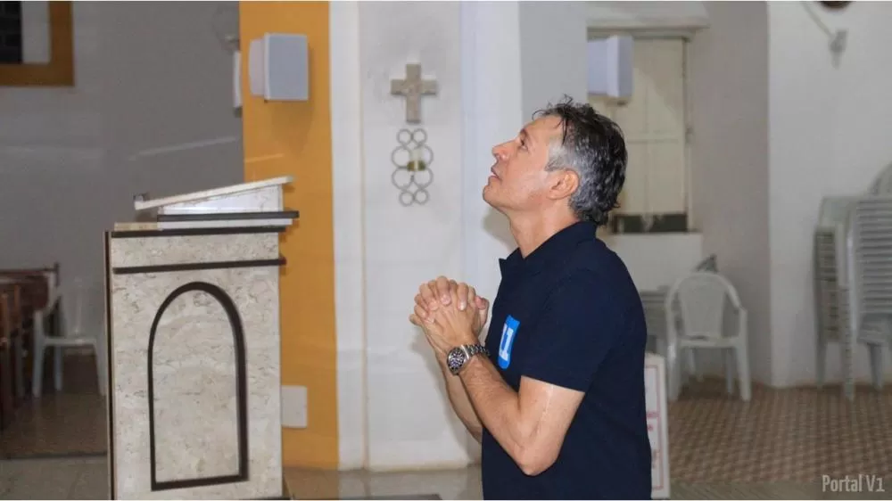 Prefeito de Valença do Piaui passa mal e é submetido a procedimento de urgência em Brasília