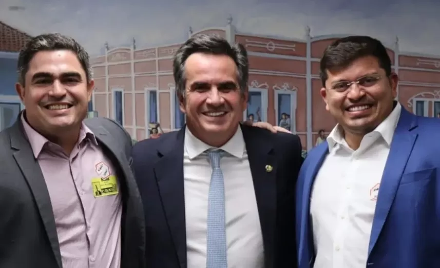 Arthur Paes Landim e Rafael Barbosa garantem recursos para saúde, pavimentação e infraestrutura durante agenda em Brasília