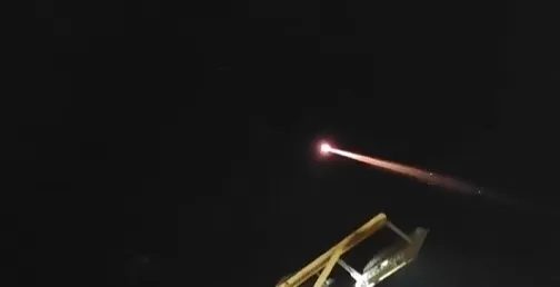 Objeto luminoso é avistado no céu de cidades do Piauí