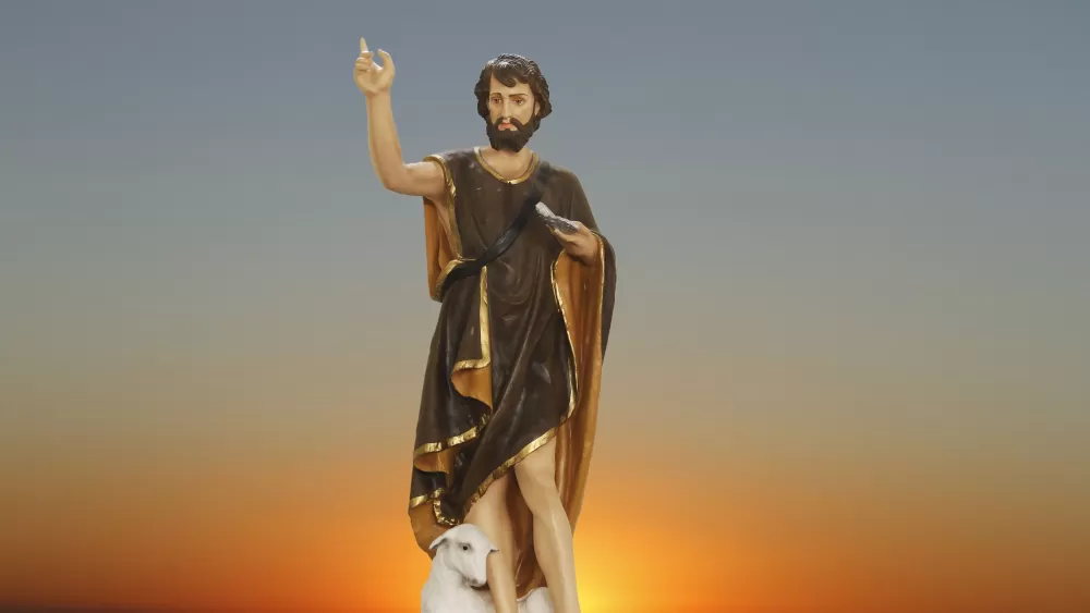 Festejos de São João Batista começam neste domingo na comunidade Mosqueada, zona rural de Elesbão Veloso