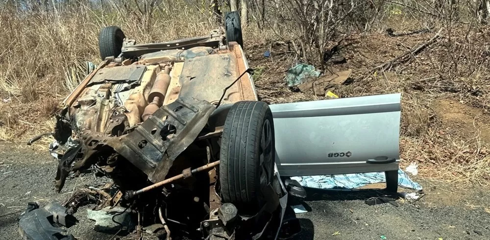 Saiba quem era o jovem de 27 anos que morreu em colisão na BR-316, em Elesbão Veloso