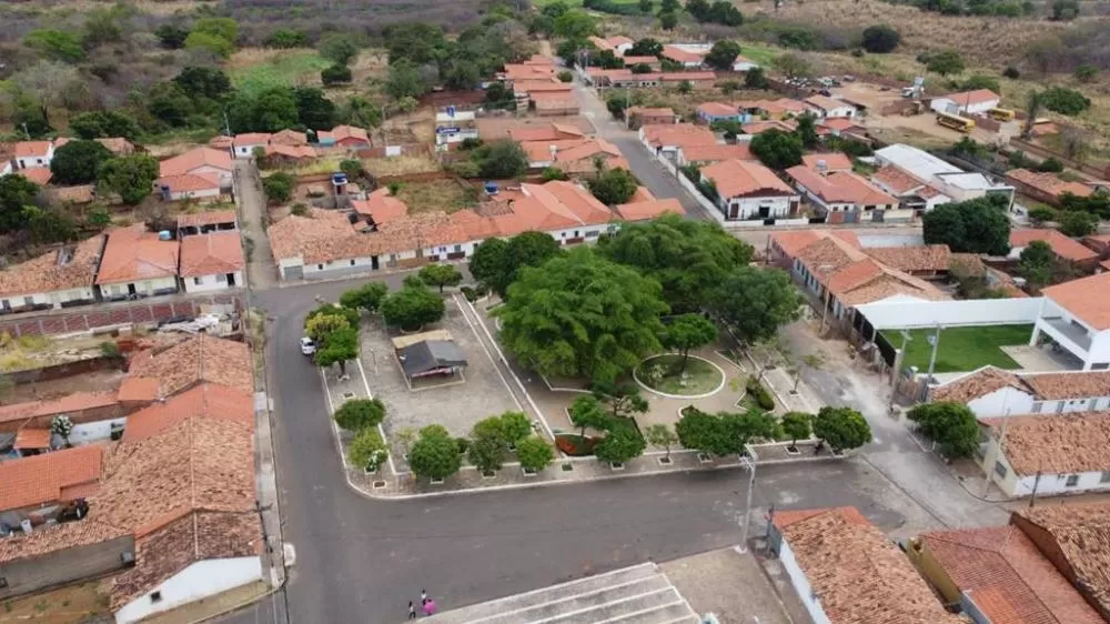 Francinópolis se prepara para a tradicional Festa do Wandson Divulgações neste sábado