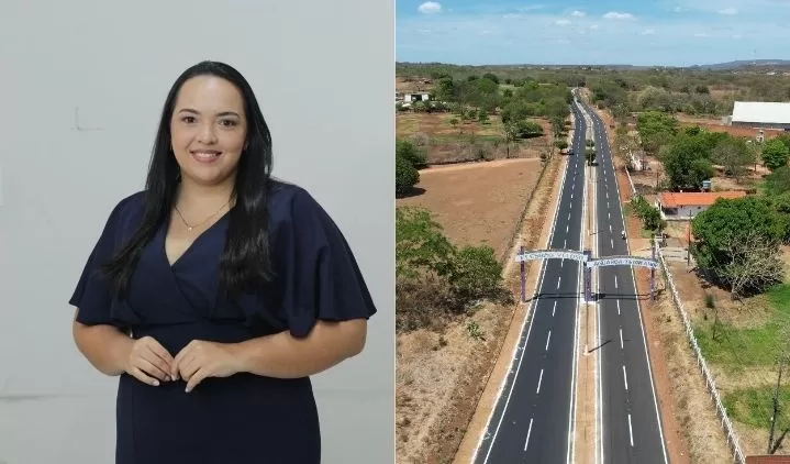 Rossana Feitosa deixa Secretaria de Saúde de Elesbão Veloso após gestão marcada por avanços