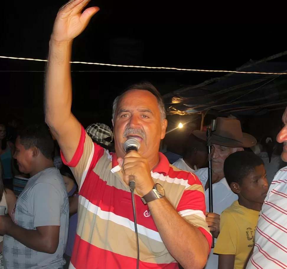 Faleceu aos 74 anos, Francisco Odoni Sobreira Soares, ex-prefeito de Novo Oriente