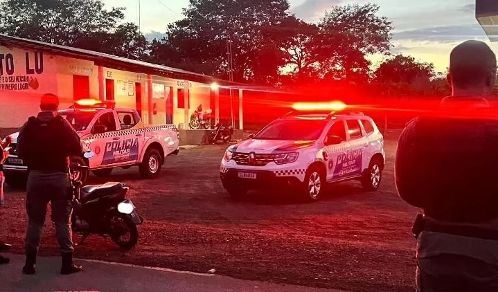 Homem é preso por maus-tratos a animais, ameaça e desacato em Elesbão Veloso