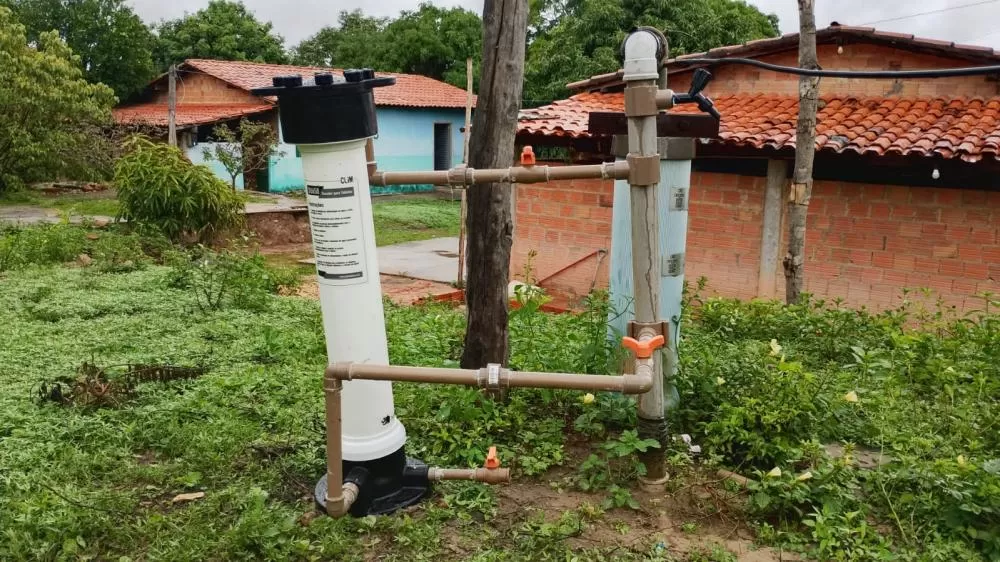 Águas do Piauí amplia tratamento hídrico em Elesbão Veloso e mais 21 municípios