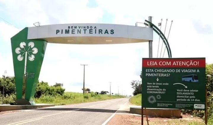 Prefeitura de Pimenteira anuncia cancelamento do Carnafolia 2026