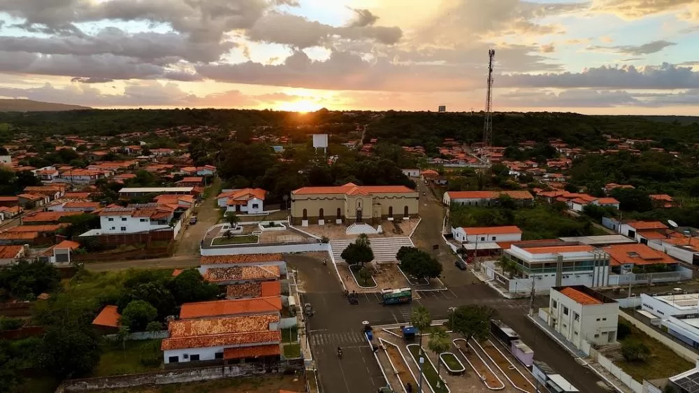 Igreja Santa Teresinha inicia Quaresma em Elesbão Veloso com missas nesta Quarta-feira de Cinzas
