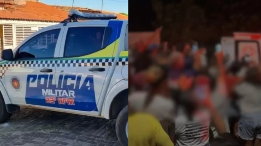 Homem de 60 anos é preso por suspeita de homicídio na zona rural de Francinópolis-PI