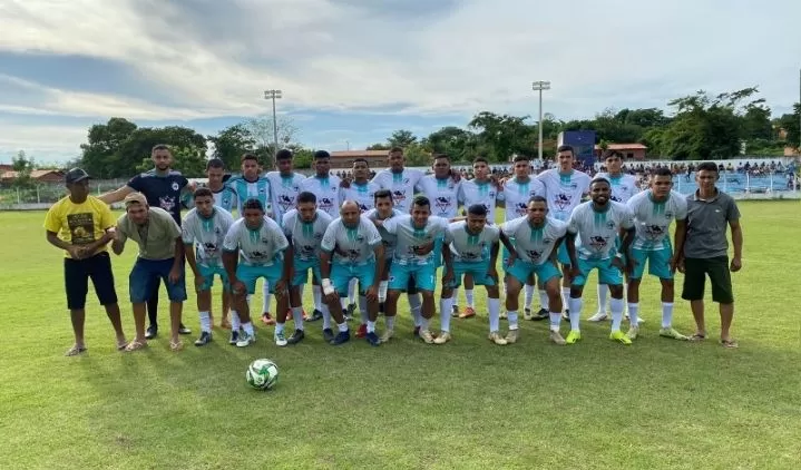 Sossego vence Santa Helena de virada na segunda rodada do Copão Rural em Elesbão Veloso