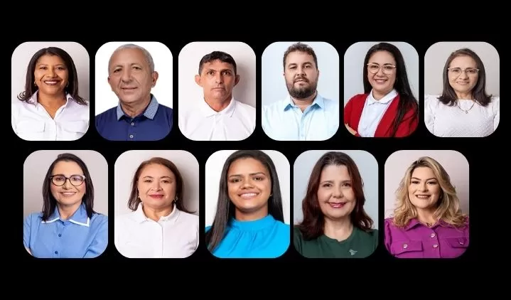 De Edilsa do Vale a Lívia Nogueira: veja quanto ganha cada vereador em Valença do Piauí