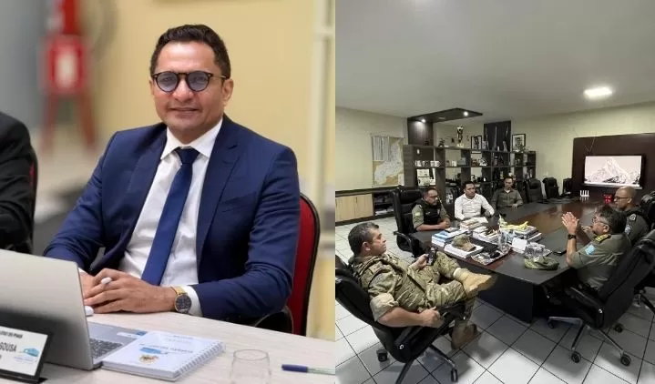 Vereador Cláudio Bonifácio solicita viatura policial para reforçar fiscalização de trânsito