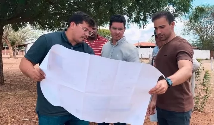 Reforma do Parque de Vaquejada Breno Bezerra entra na reta final e reinauguração será em abril