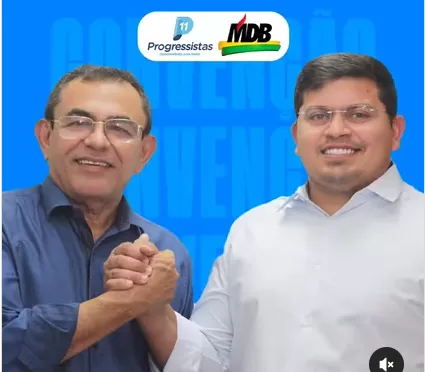 Ronaldo Barbosa, candidato a prefeito de Elesbão Veloso, vai inaugurar comitê de campanha neste sábado