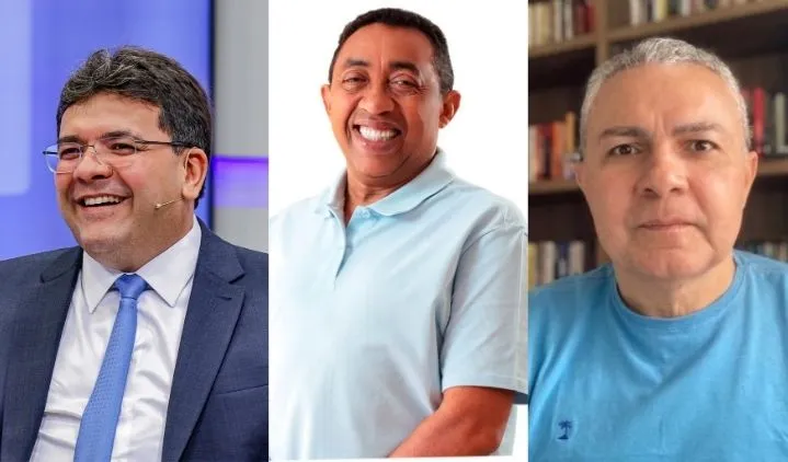 Rafael Fonteles lidera em todos os cenários para o Governo em Elesbão Veloso, aponta pesquisa